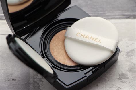 chanel le beiges cushion|chanel foundation reviews.